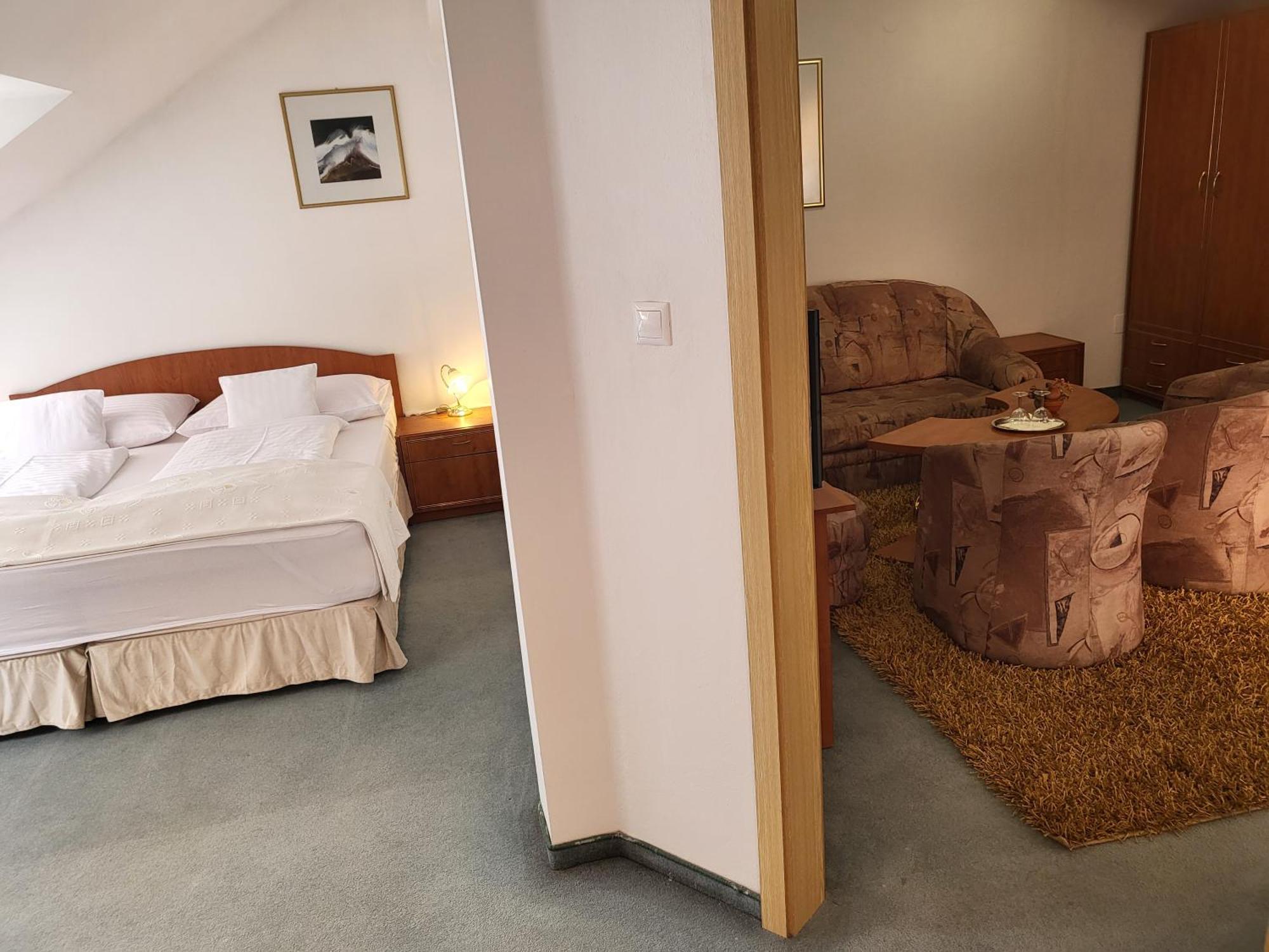 Hotel Margit Тренчианске-Теплице Экстерьер фото